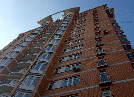 Проект АСКУЭ "РЕСУРС": Усадьба Стрешнево, г. Москва